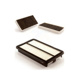 Air And Cabin Filters Kit For 2007-2011 Honda Element KFL-100210