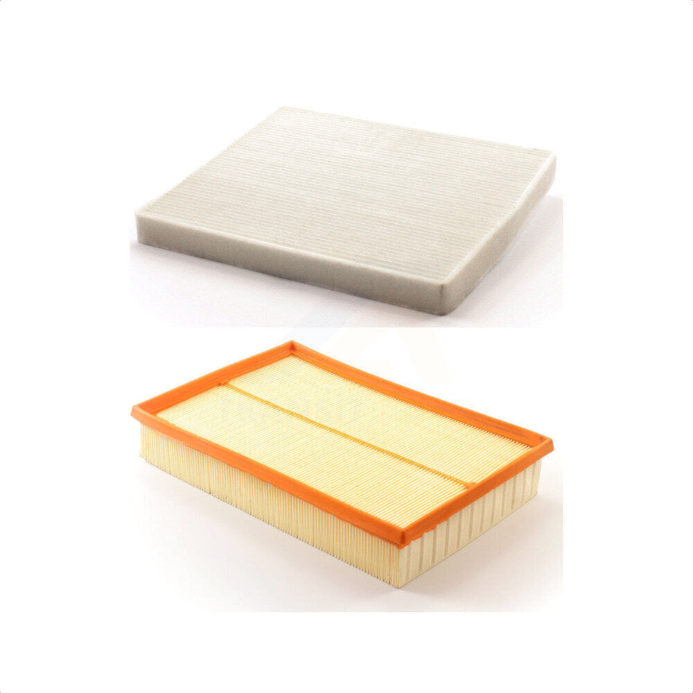 Air And Cabin Filters Kit For Volvo S60 V70 XC70 S80 KFL-100212