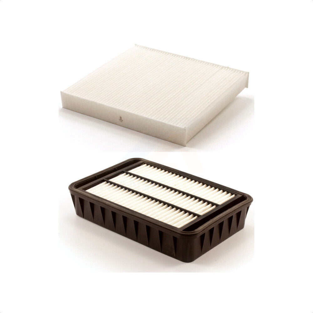 Air And Cabin Filters Kit For Mitsubishi Lancer Outlander Sport RVR KFL-100228