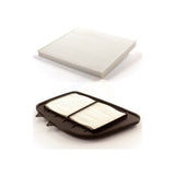 Air And Cabin Filters Kit For Cadillac SRX STS KFL-100237