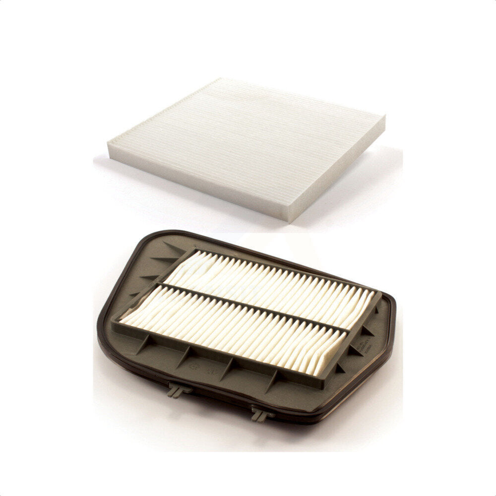 Air And Cabin Filters Kit For Cadillac CTS KFL-100238