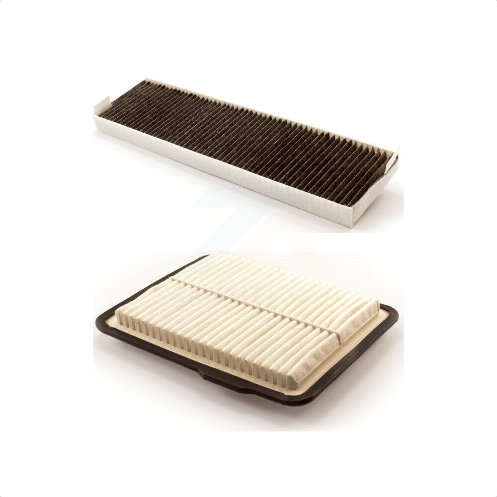 Air And Cabin Filters Kit For Chevrolet Equinox Saturn Vue Pontiac Torrent Suzuki XL-7 KFL-100247