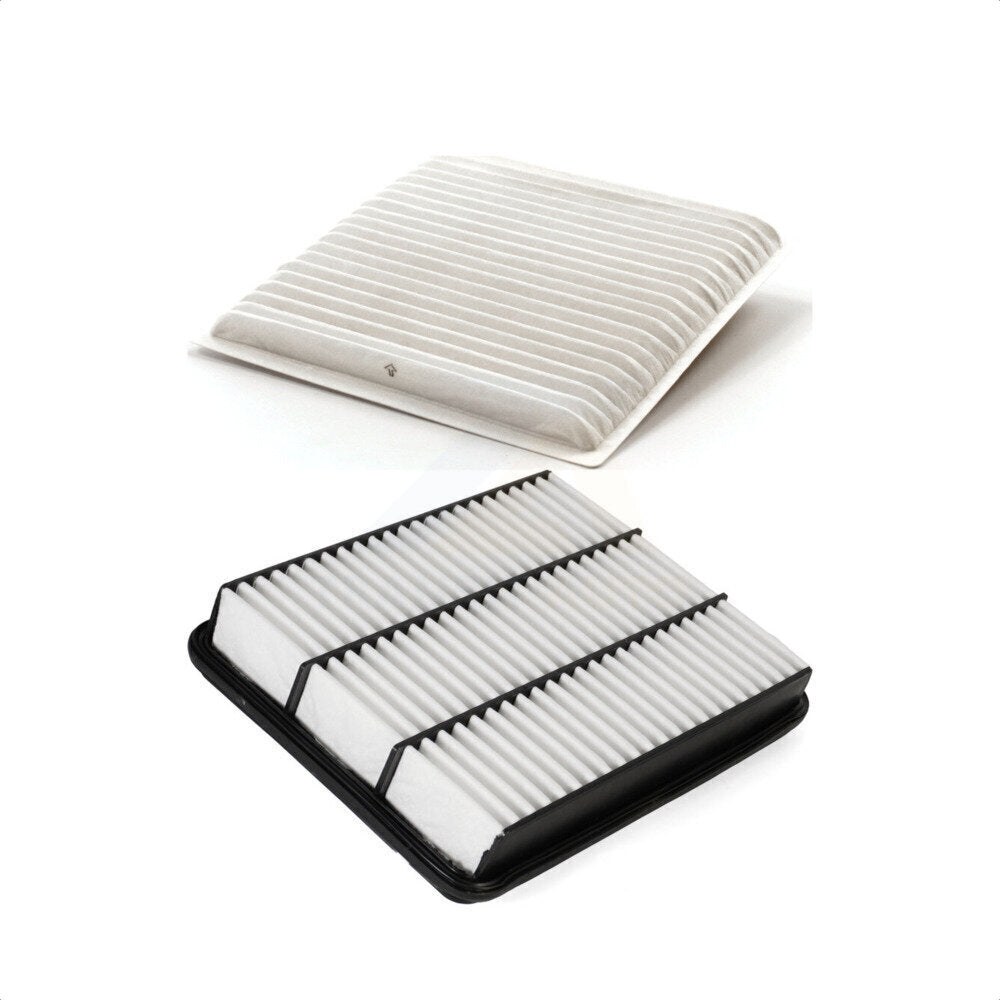 Air And Cabin Filters Kit For 2003-2009 Toyota 4Runner 4.7L KFL-100250