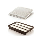 Air And Cabin Filters Kit For 2003 Toyota Sienna KFL-100252