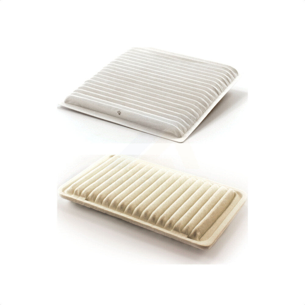 Air And Cabin Filters Kit For Toyota Sienna KFL-100254