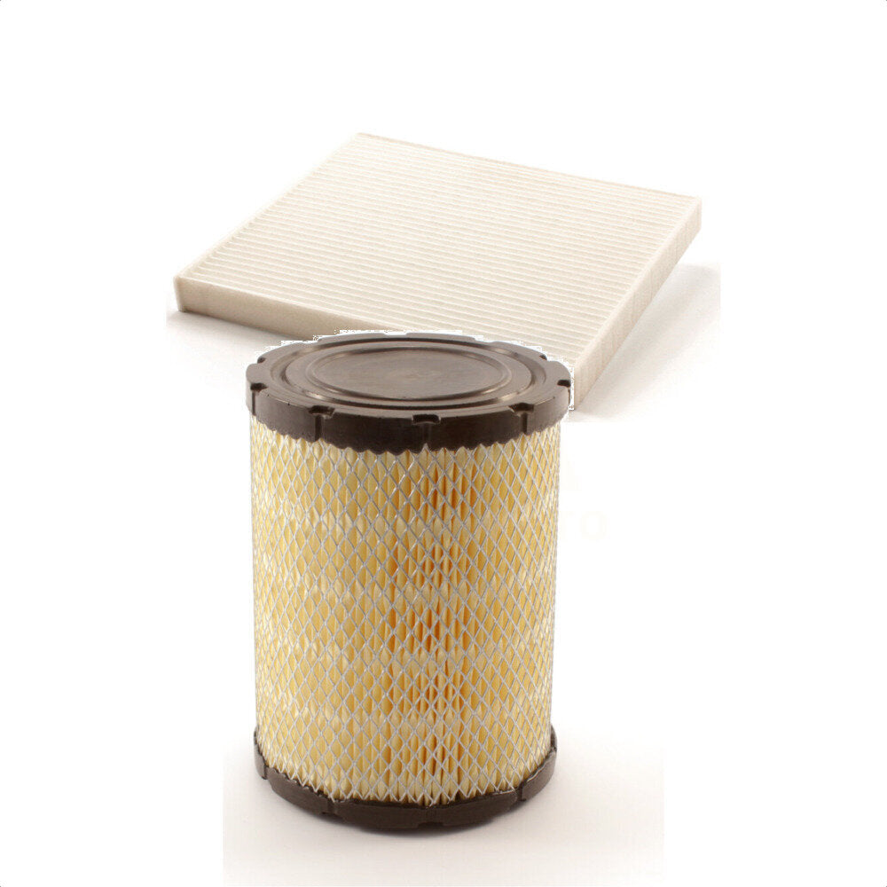 Air And Cabin Filters Kit For 2004-2007 Saturn Ion 2.0L KFL-100267