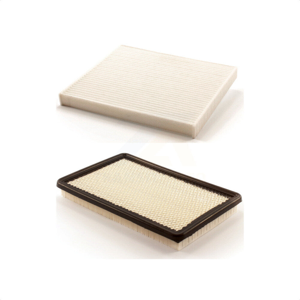 Air And Cabin Filters Kit For 2006-2007 Saturn Ion 2.2L 2.4L KFL-100270