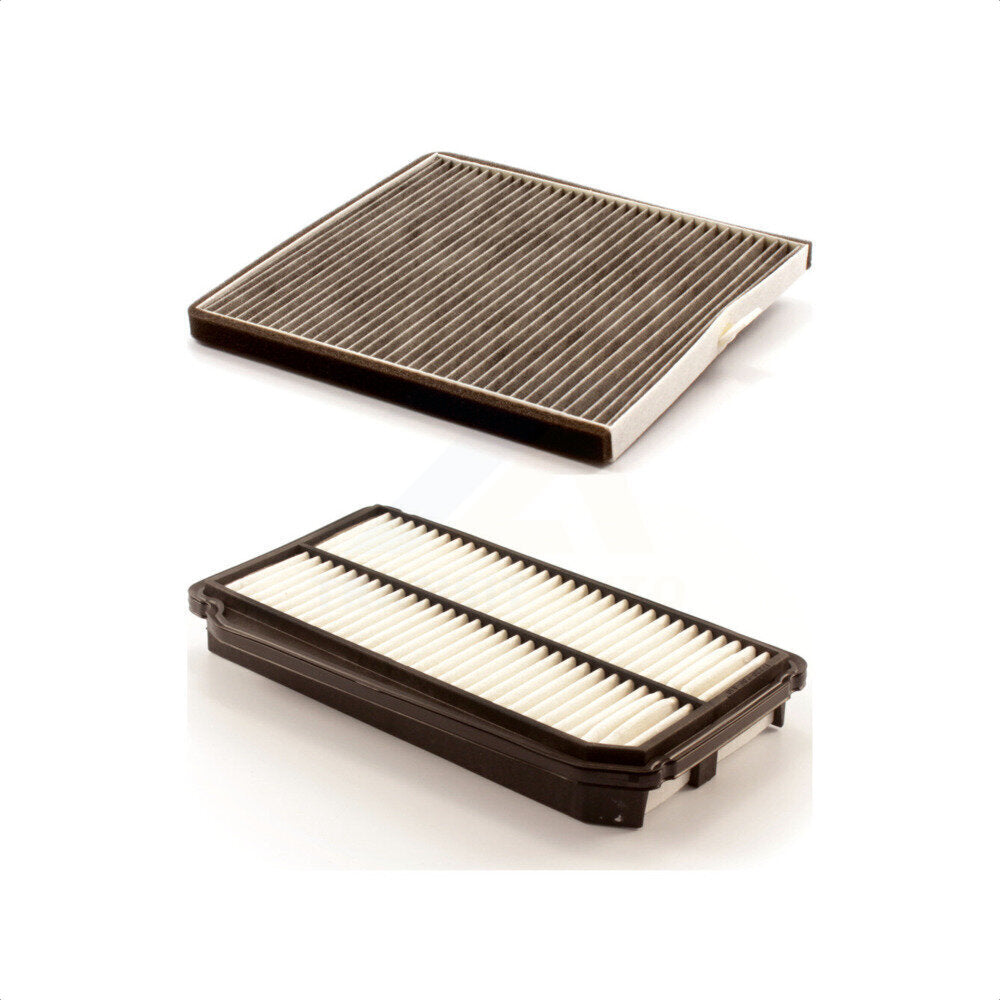 Air And Cabin Filters Kit For 2002-2004 Honda Odyssey KFL-100280