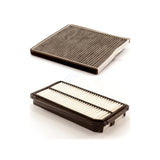 Air And Cabin Filters Kit For 2002-2004 Honda Odyssey KFL-100280