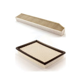 Air And Cabin Filters Kit For Jeep Grand Cherokee KFL-100290