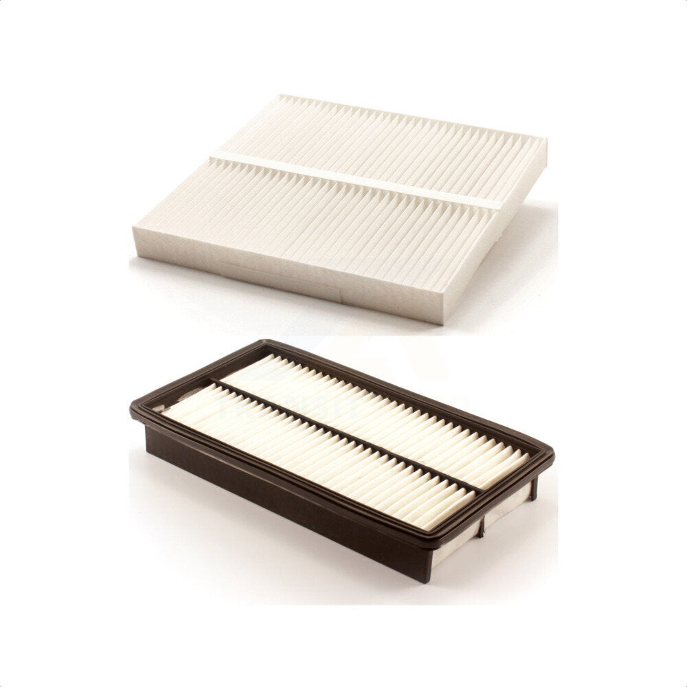 Air And Cabin Filters Kit For Mazda 6 KFL-100294