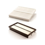 Air And Cabin Filters Kit For Mazda 6 KFL-100294