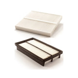 Air And Cabin Filters Kit For 2003-2008 Mazda 6 3.0L KFL-100295