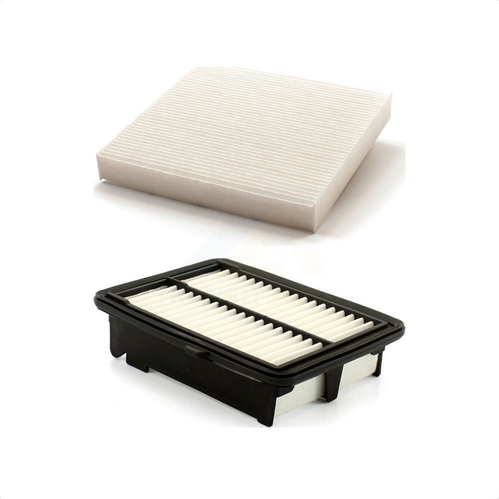 Air And Cabin Filters Kit For 2015-2020 Honda Fit KFL-100299