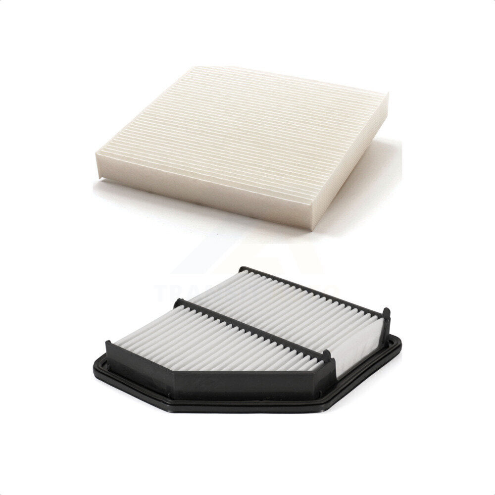 Air And Cabin Filters Kit For 2016-2022 Honda HR-V KFL-100302