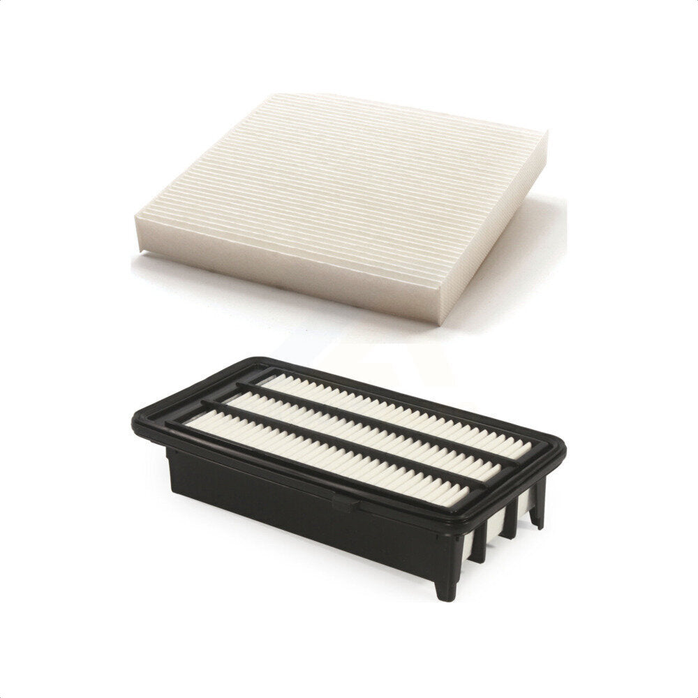 Air And Cabin Filters Kit For 2017-2023 Honda CR-V 1.5L KFL-100303