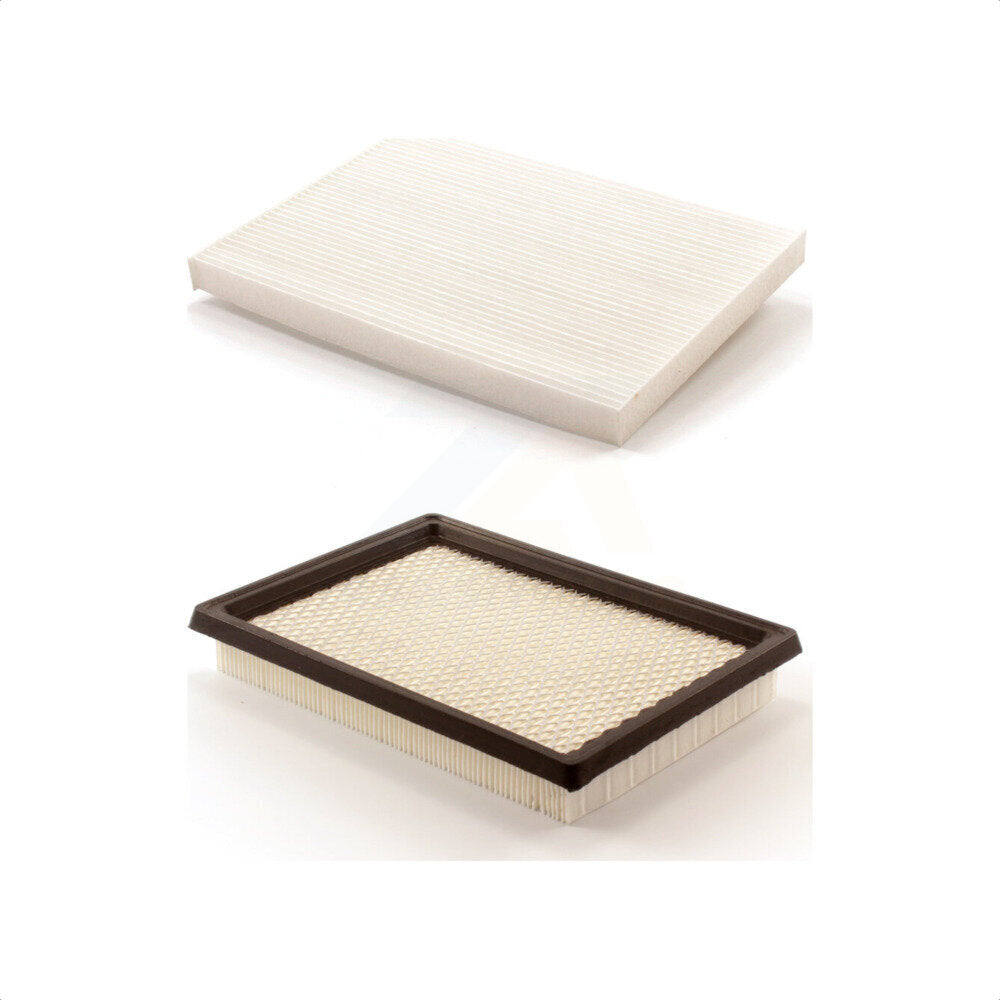 Air And Cabin Filters Kit For Nissan Rogue Sentra Select KFL-100305