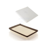 Air And Cabin Filters Kit For Kia Spectra Spectra5 KFL-100307