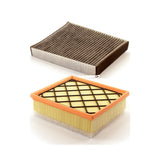 Air And Cabin Filters Kit For Volvo S40 C70 S60 C30 V50 KFL-100308
