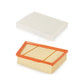 Air And Cabin Filters Kit For Land Rover Range Evoque Discovery Sport LR2 KFL-100311