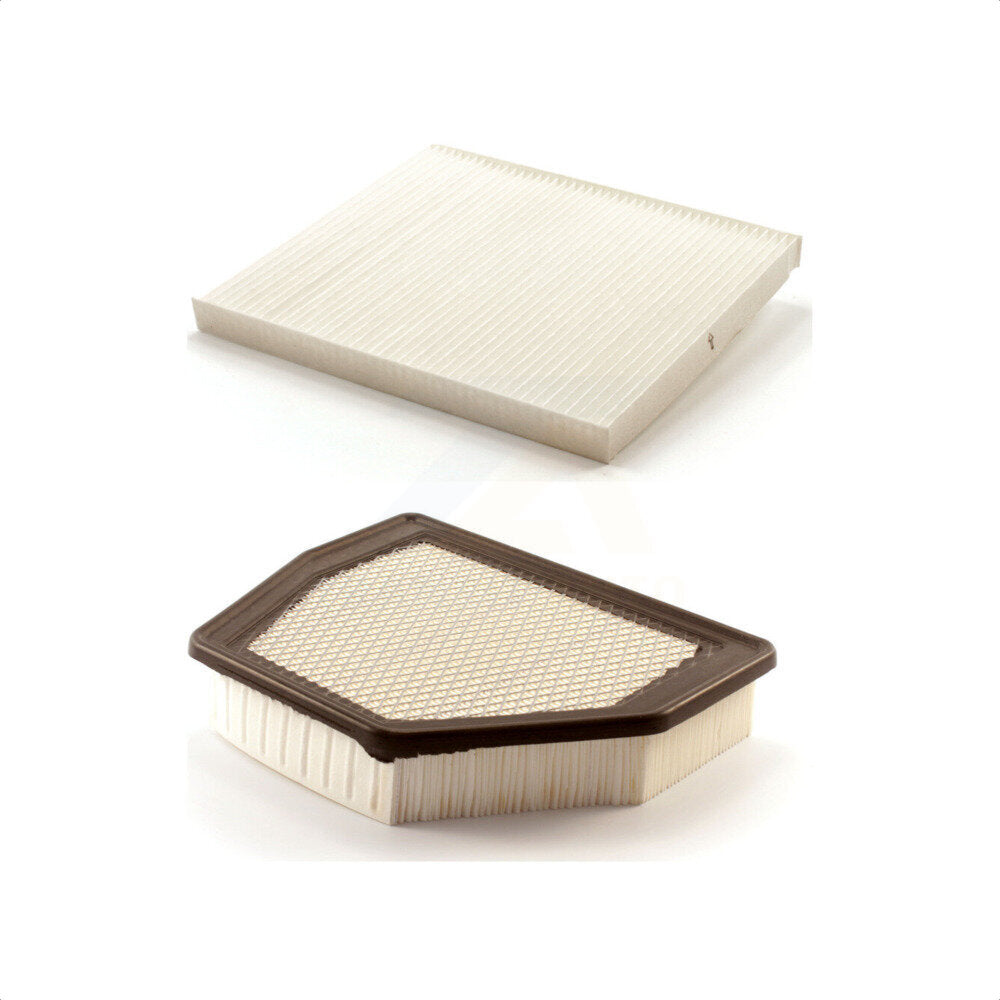 Air And Cabin Filters Kit For Saturn Vue Chevrolet Captiva Sport KFL-100321