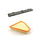 Air And Cabin Filters Kit For BMW 328i xDrive 325i 328xi 128i 330i 325xi 330xi 323i KFL-100328