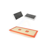 Air And Cabin Filters Kit For Mercedes-Benz ML350 R350 KFL-100336
