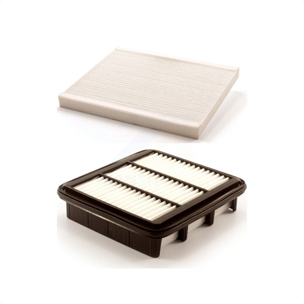 Air And Cabin Filters Kit For Hyundai Elantra KFL-100338