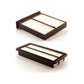Air And Cabin Filters Kit For 2007-2009 Suzuki SX4 KFL-100343