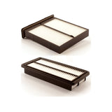 Air And Cabin Filters Kit For 2007-2009 Suzuki SX4 KFL-100343