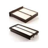 Air And Cabin Filters Kit For Suzuki SX4 Crossover KFL-100344
