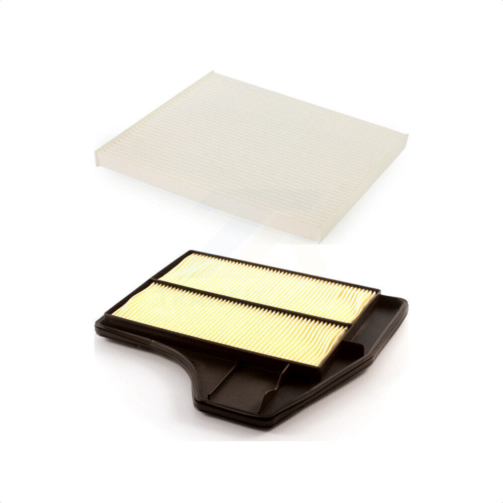 Air And Cabin Filters Kit For Nissan Altima KFL-100346