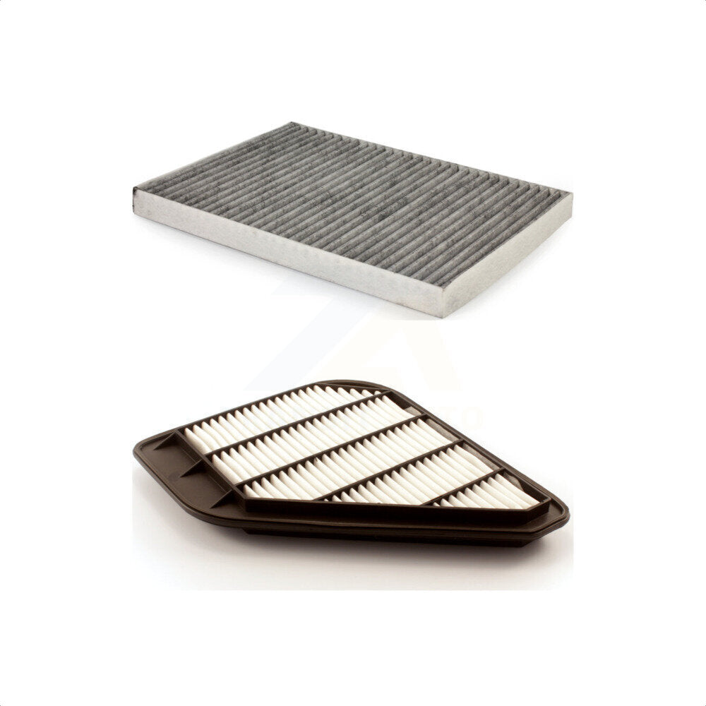 Air And Cabin Filters Kit For Chevrolet Traverse GMC Acadia Buick Enclave Saturn Outlook Limited KFL-100347