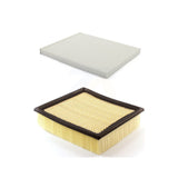 Air And Cabin Filters Kit For 2017 Lincoln Navigator KFL-100350