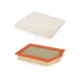 Air And Cabin Filters Kit For 2014-2018 Jeep Cherokee KFL-100356