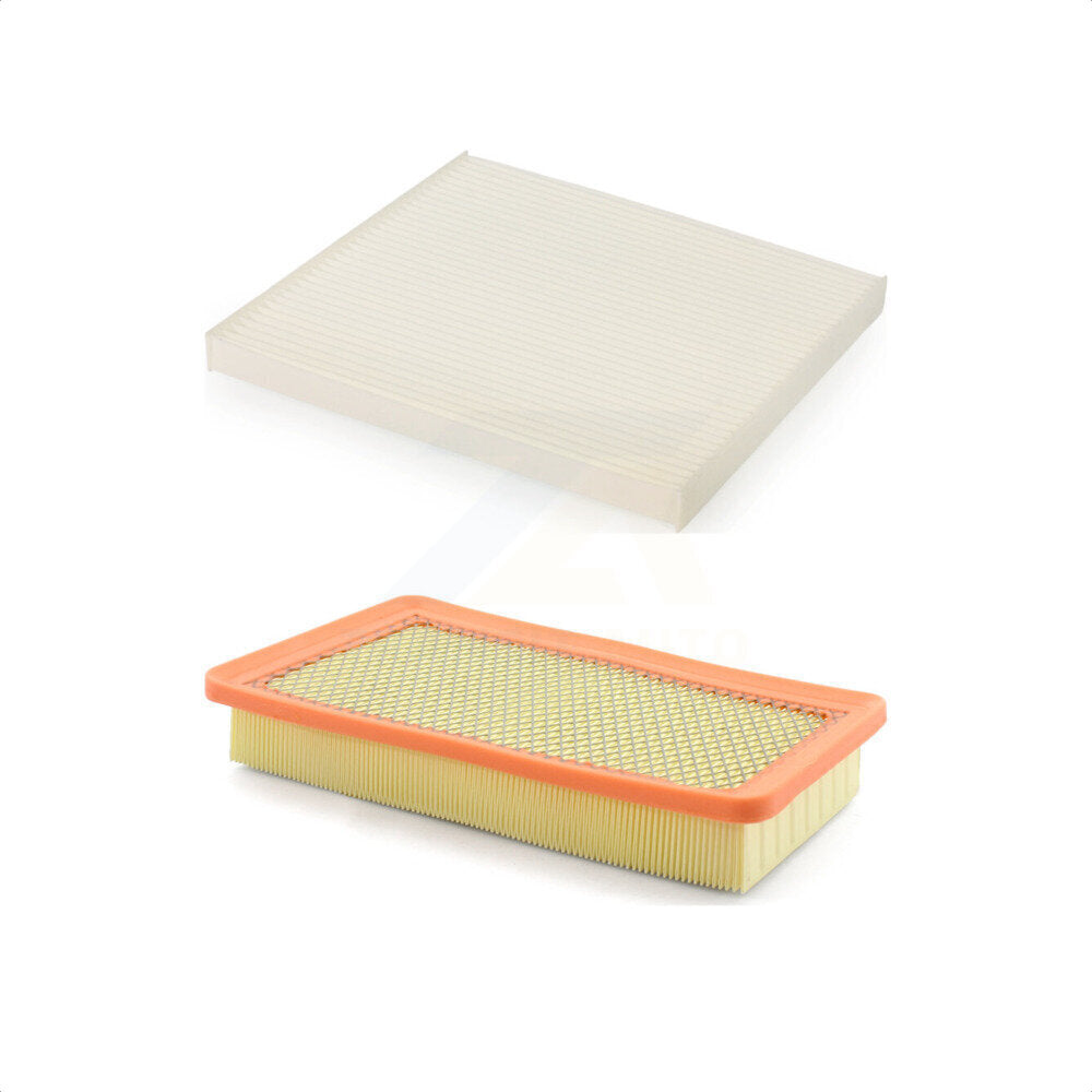 Air And Cabin Filters Kit For Chrysler 200 KFL-100357