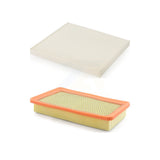 Air And Cabin Filters Kit For Chrysler 200 KFL-100357