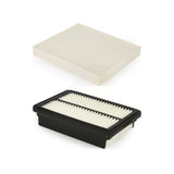 Air And Cabin Filters Kit For Hyundai Kona Kia Soul Veloster KFL-100366