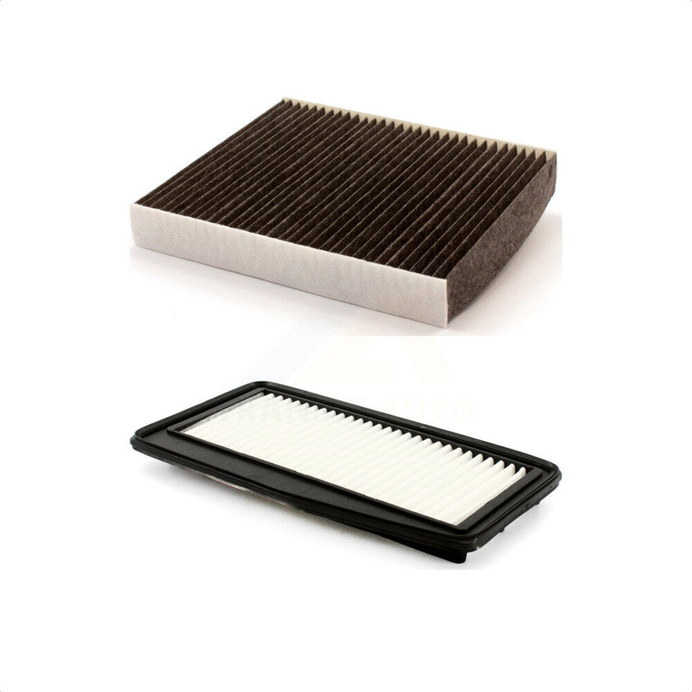 Air And Cabin Filters Kit For Chevrolet Spark KFL-100372