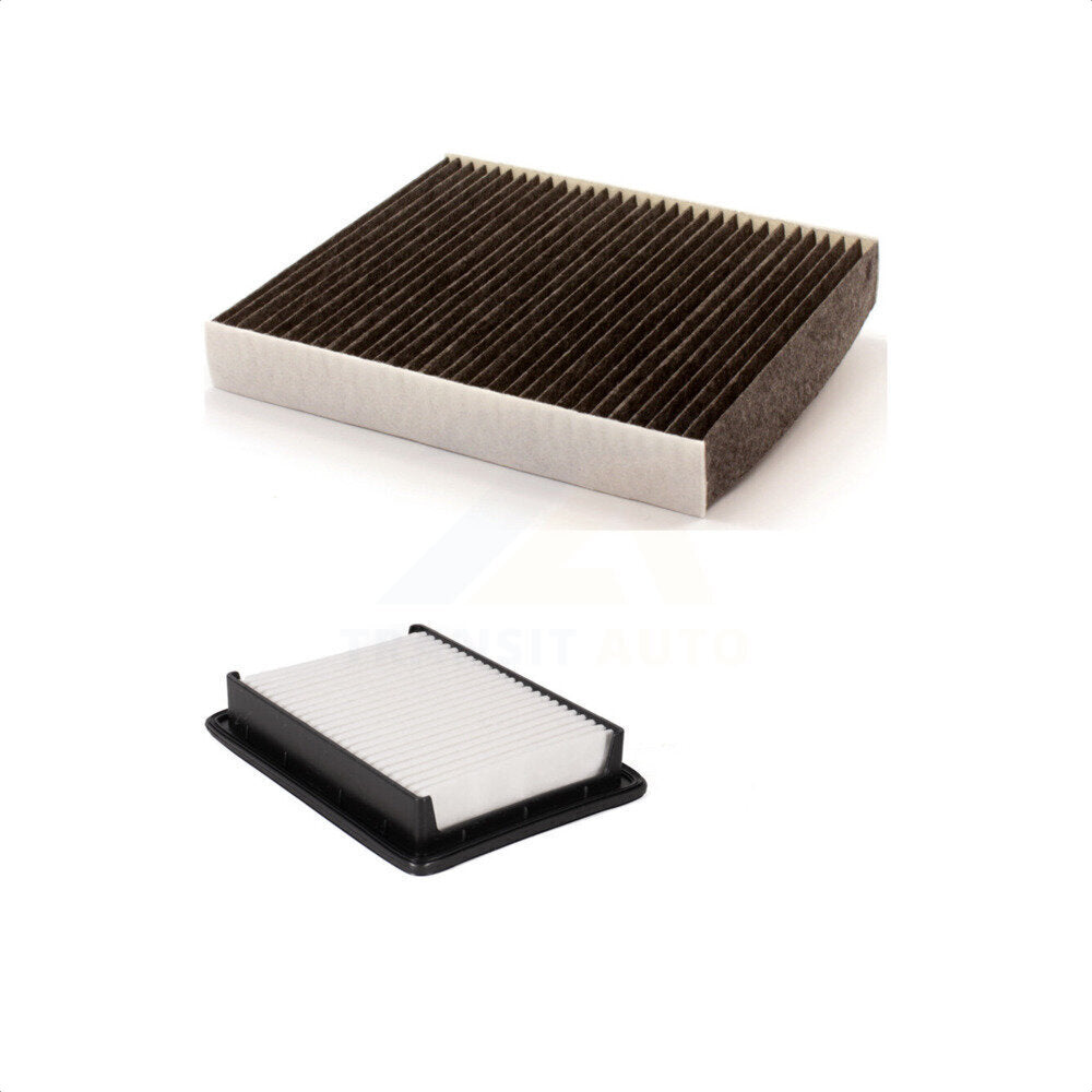 Air And Cabin Filters Kit For 2016-2022 Chevrolet Spark KFL-100379