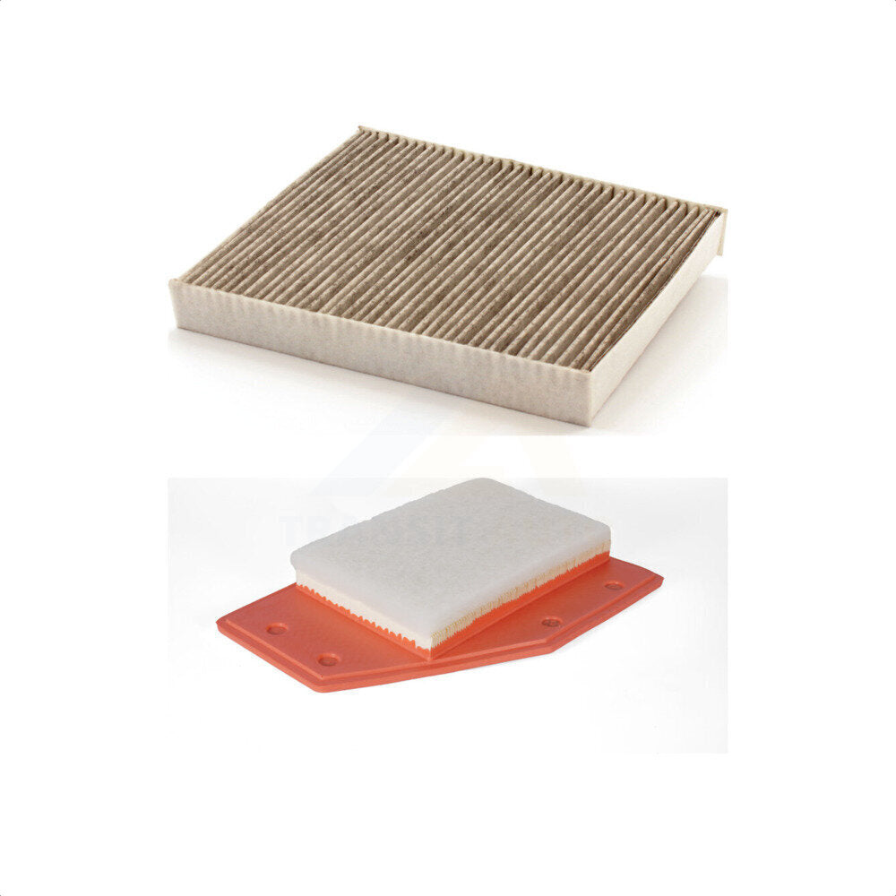 Air And Cabin Filters Kit For Chevrolet Malibu Buick LaCrosse KFL-100384