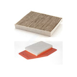 Air And Cabin Filters Kit For Chevrolet Malibu Buick LaCrosse KFL-100384