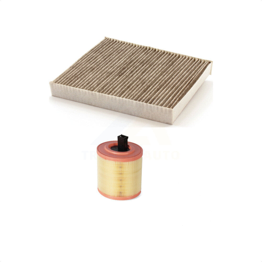 Air And Cabin Filters Kit For Chevrolet Cruze Cadillac ATS KFL-100385