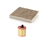 Air And Cabin Filters Kit For Chevrolet Cruze Cadillac ATS KFL-100385