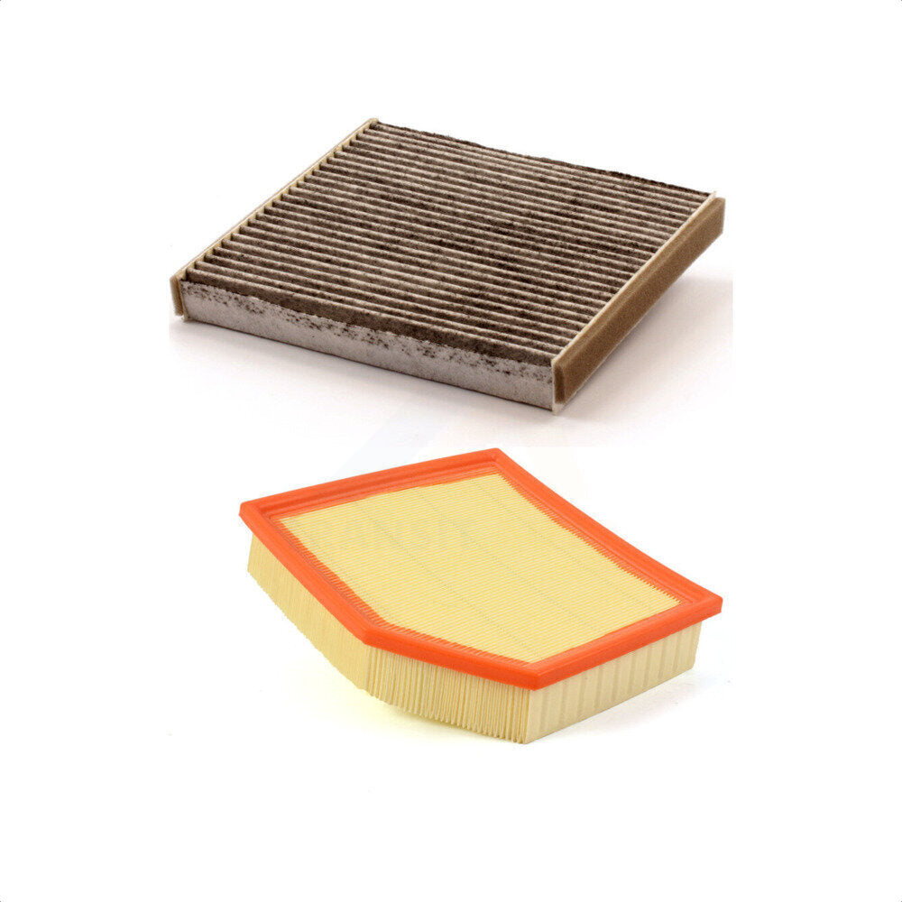 Air And Cabin Filters Kit For 2008-2011 Lexus GS460 KFL-100391