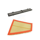 Air And Cabin Filters Kit For 2012-2014 BMW X1 2.0L KFL-100398