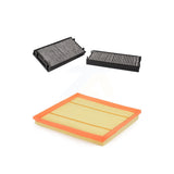 Air And Cabin Filters Kit For BMW X5 X6 KFL-100400