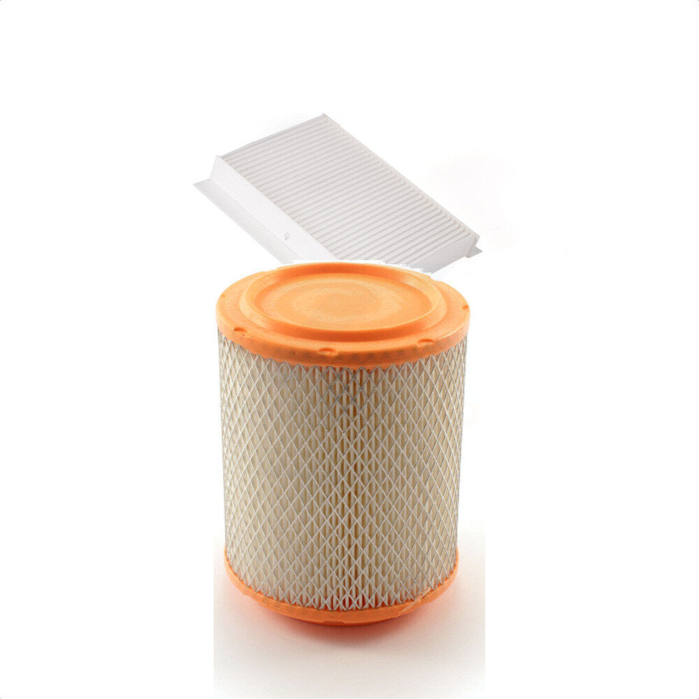 Air And Cabin Filters Kit For 2017 Jeep Compass MK body code OE Part Number 68350346AA KFL-100404