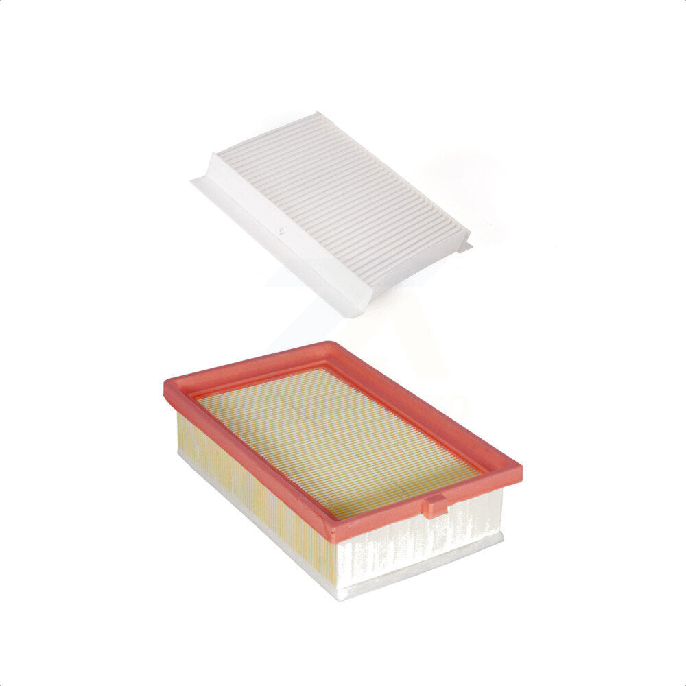 Air And Cabin Filters Kit For 2014-2020 Fiat 500L KFL-100405