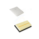 Air And Cabin Filters Kit For Mitsubishi Mirage G4 KFL-100407